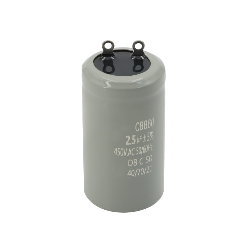 Washing Machine Capacitor 2.5¦ÌF