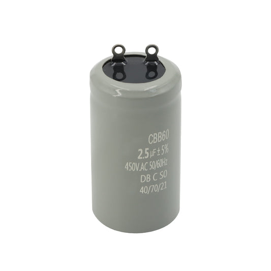 Capacitor de Lavadora 2.5¦ÌF