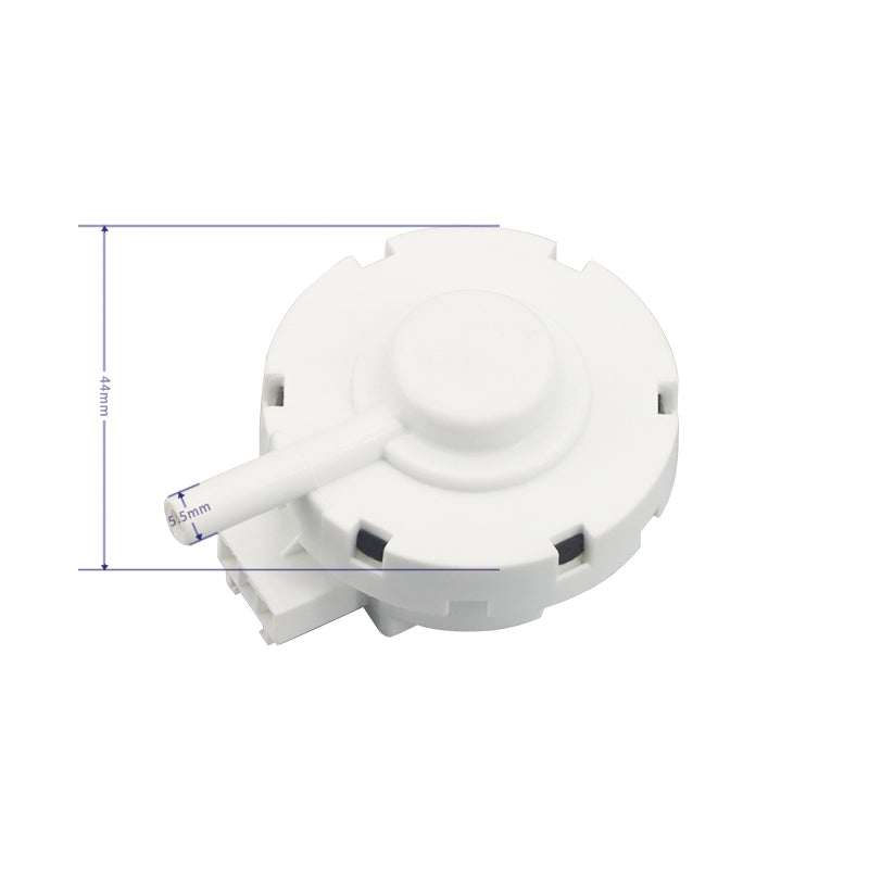 مستشعر مستوى الماء في الغسالة PS2C-E1 بثلاثة قابس