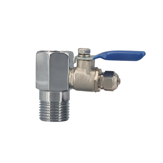 Water Purifier Two-Ball Valve (Split Type) 7.2*4.6*3.3cm - Glosok Technology (Ningbo) Co., Ltd.