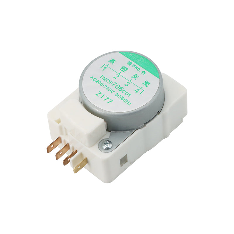 Refrigerator Defrost Timers TMDF706CD1 Supplier Wholesale - Glosok Technology (Ningbo) Co., Ltd.