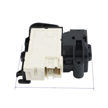 Washing Machine Door Lock Switch and Latch ZV-447 0024000128D - Glosok Technology (Ningbo) Co., Ltd.