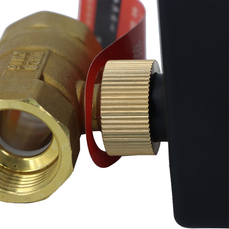 Electric stop valve DY-303