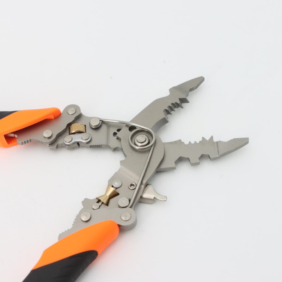 Folding Line Pliers