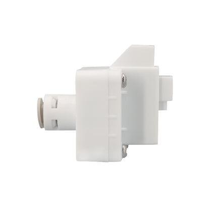 Water purifier low pressure switch 2 point 1/4 quick connect