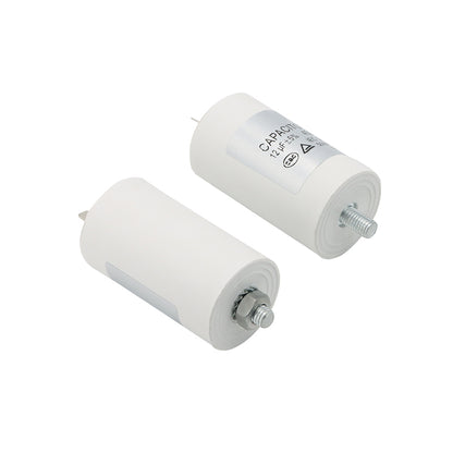 Washing Machine Capacitor CBB65 12μF - Glosok Technology (Ningbo) Co., Ltd.