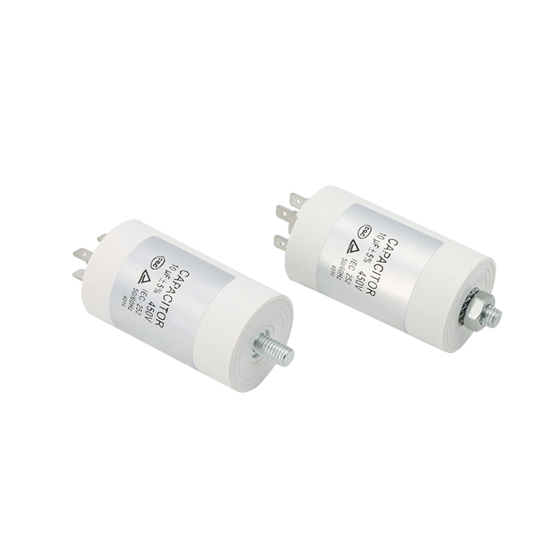 Washing Machine Capacitor CBB65 10UF - Glosok Technology (Ningbo) Co., Ltd.