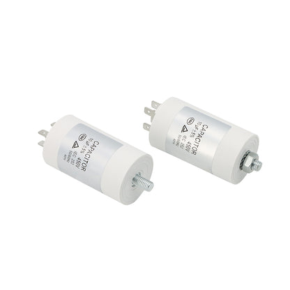 Washing Machine Capacitor CBB65 10UF - Glosok Technology (Ningbo) Co., Ltd.