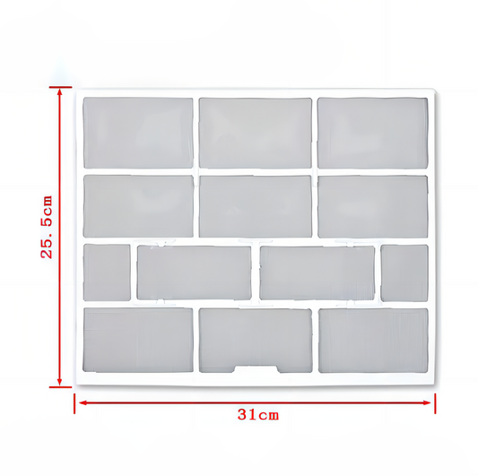 Filtre de climatiseur 31*25.5cm