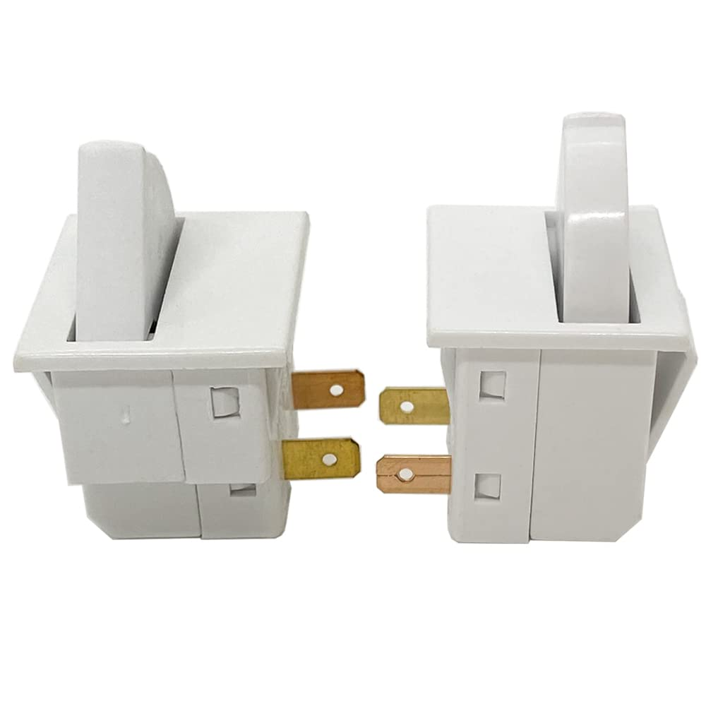 Refrigerator Door Switch HC-050K.4.2 Two Legs Normally Closed