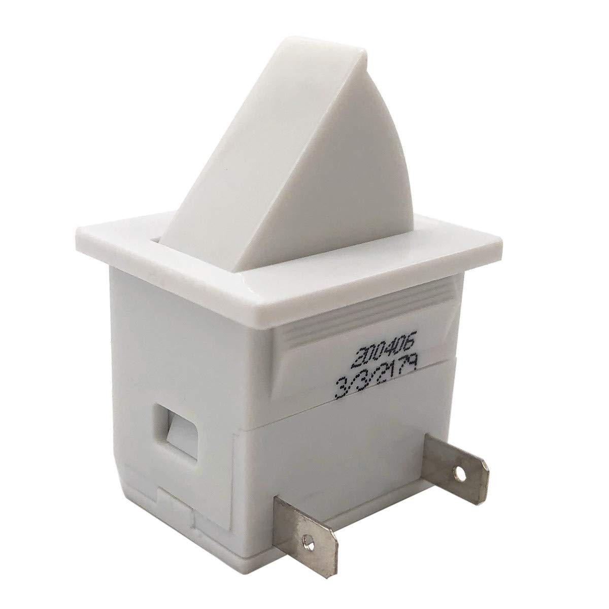 Refrigerator Door Switch HC-050K.4.2 2-Leg Normal Open