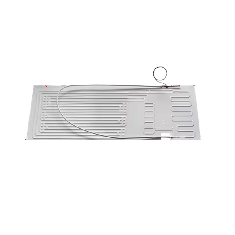 Refrigerator Evaporator 80*35*0.12cm With capillary tube