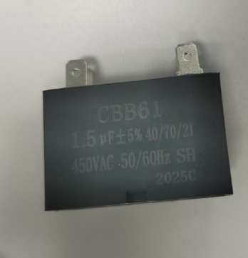 Air Conditioner Fan Motor Capacitor