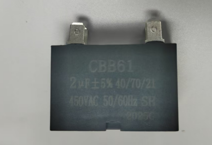 Air Conditioner Fan Motor Capacitor