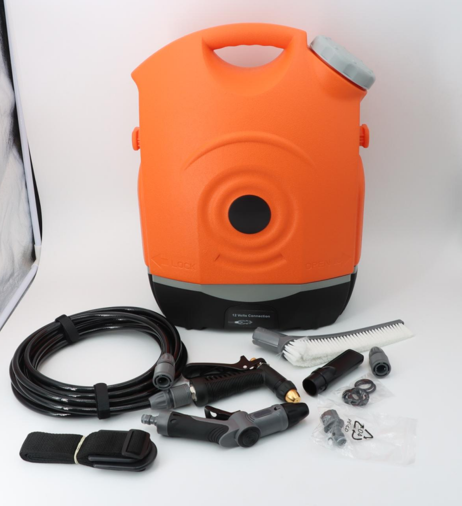 Mobile Cleaning Machine