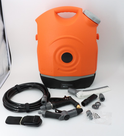 Mobile Cleaning Machine