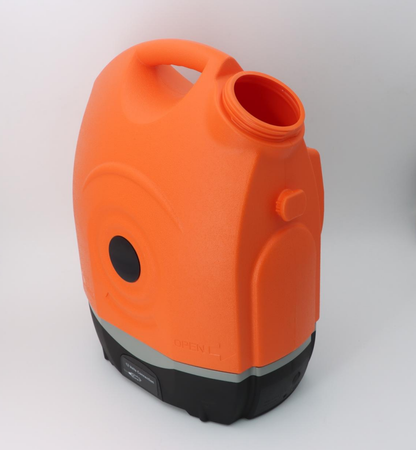 Mobile Cleaning Machine