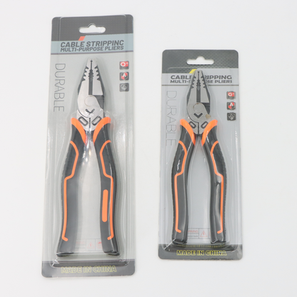 7-Inch Labor-Saving Pliers
