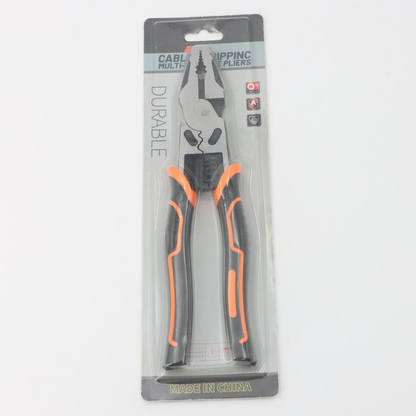9-Inch Multifunctional Steel Wire Pliers