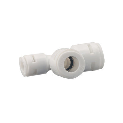 Water Purifier Quick Connector (T-type) 1/4 3/8
