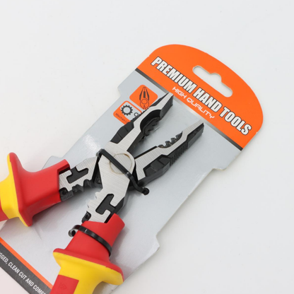 8-Inch Multifunctional Steel Wire Pliers