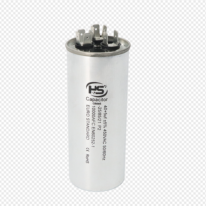 Compressor Capacitor