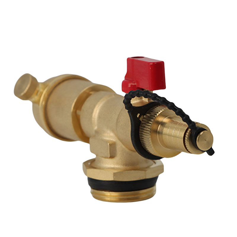 Bleeder Valve DN25mm