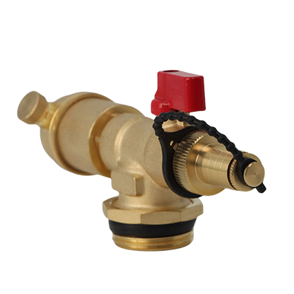 Bleeder Valve DN25mm