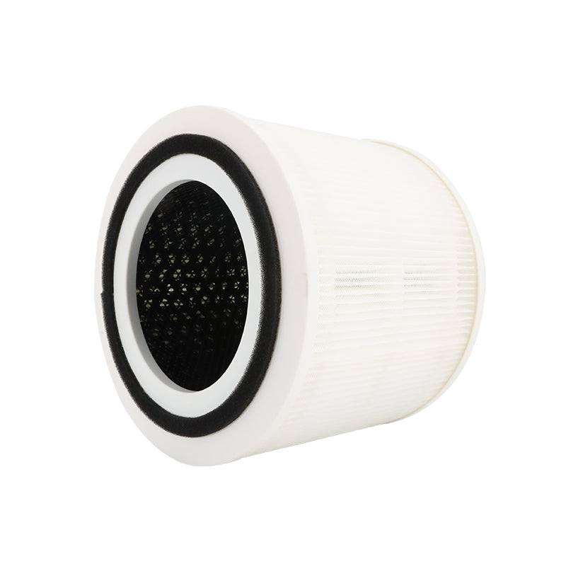 Air Purifier Filters Element 192mm Diameter - Glosok Technology (Ningbo) Co., Ltd.