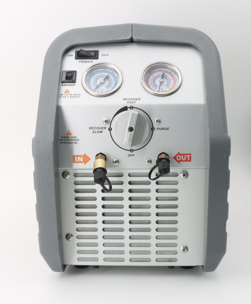 Refrigerant Recycling Machine