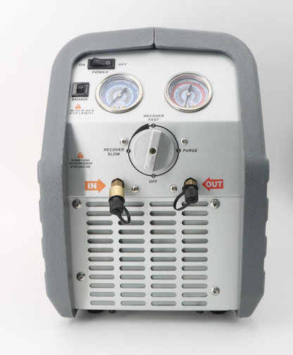 Refrigerant Recycling Machine