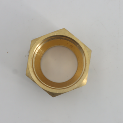 AC Brass Flare Nut