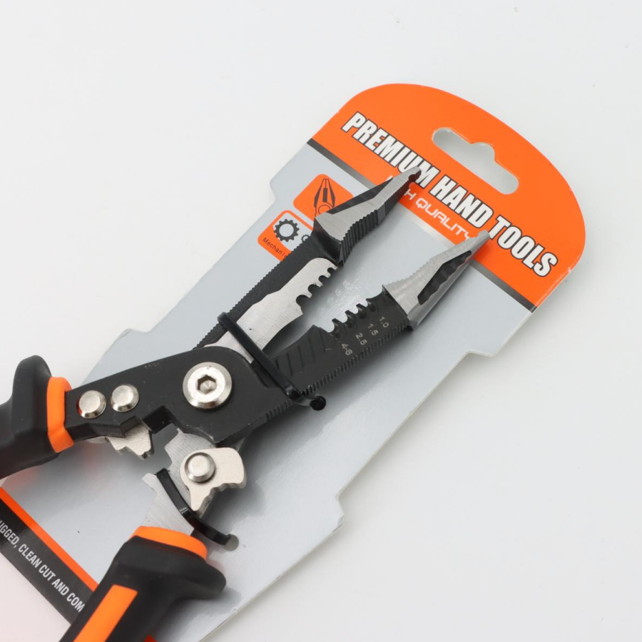 Eight in One Forging Pliers