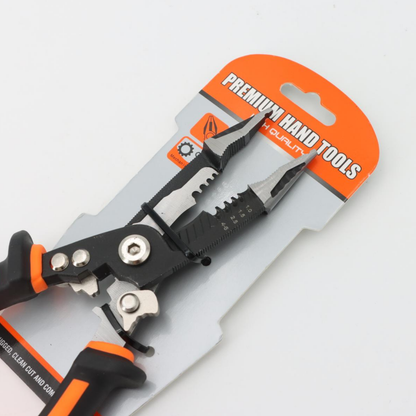 Eight in One Forging Pliers