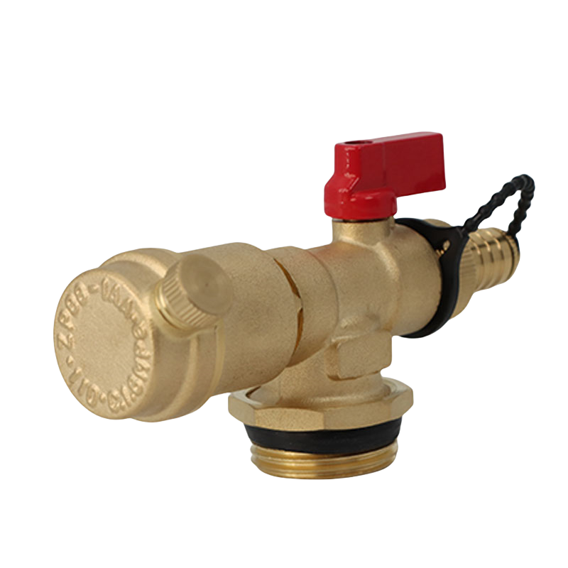 Bleeder Valve DN25mm