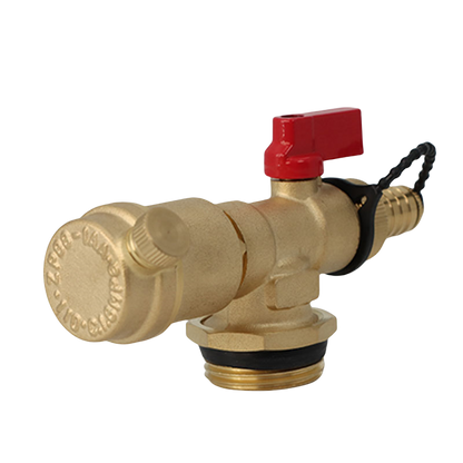 Bleeder Valve DN25mm