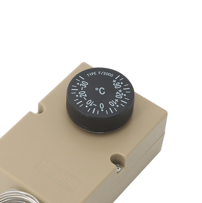 Freezer Thermostat    D0204004A001