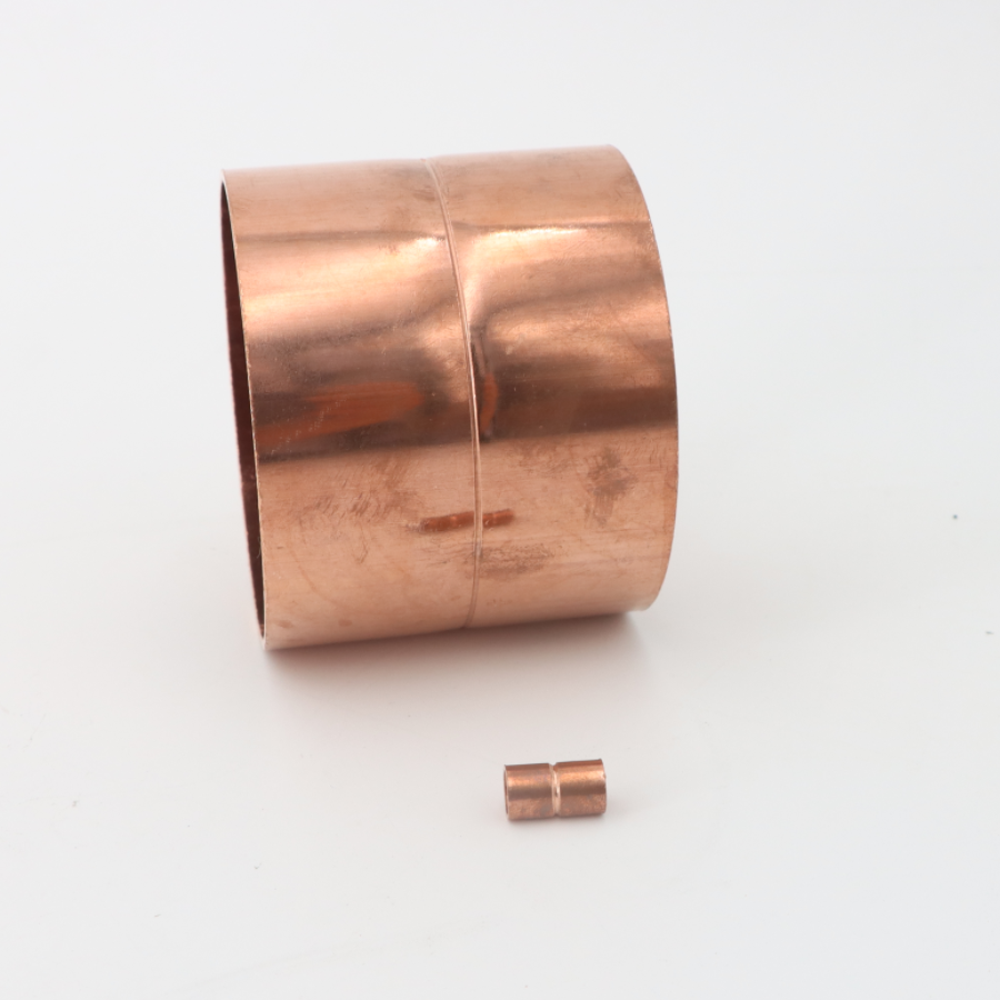 Copper Straight Tube