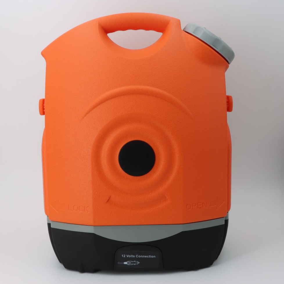 Mobile Cleaning Machine