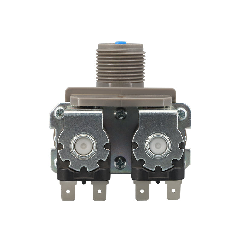 Washing Machine Water Inlet Valve Double Head Fit For Haier - Glosok Technology (Ningbo) Co., Ltd.