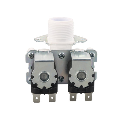 Washing Machine Water Inlet Valve Double Head FPS180A - Glosok Technology (Ningbo) Co., Ltd.