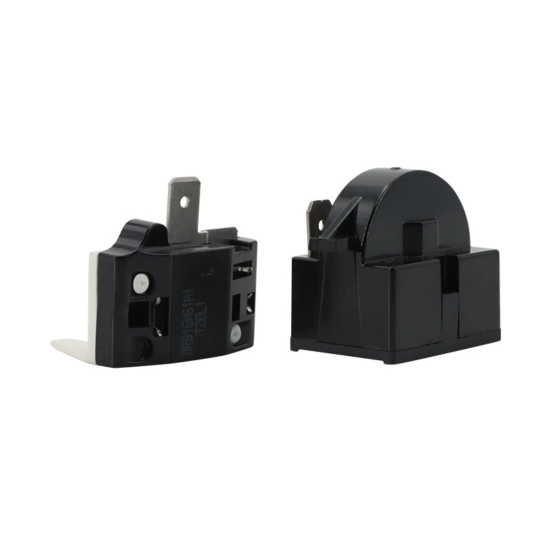 Refrigerator Compressor Overload Protectors Single Plug 4.7Ω+1/2 - Glosok Technology (Ningbo) Co., Ltd.