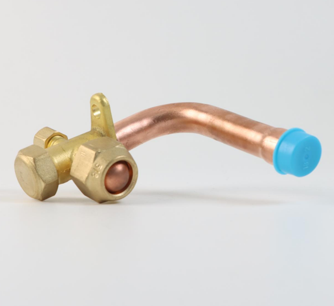 Service Valve Type-L