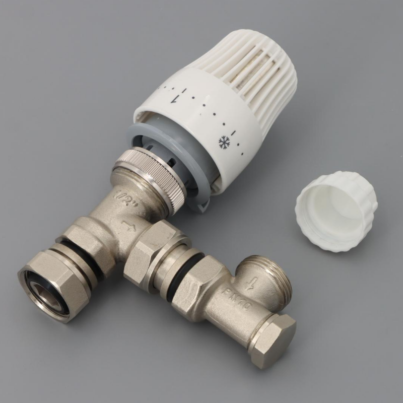 Return Water Temperature Controller