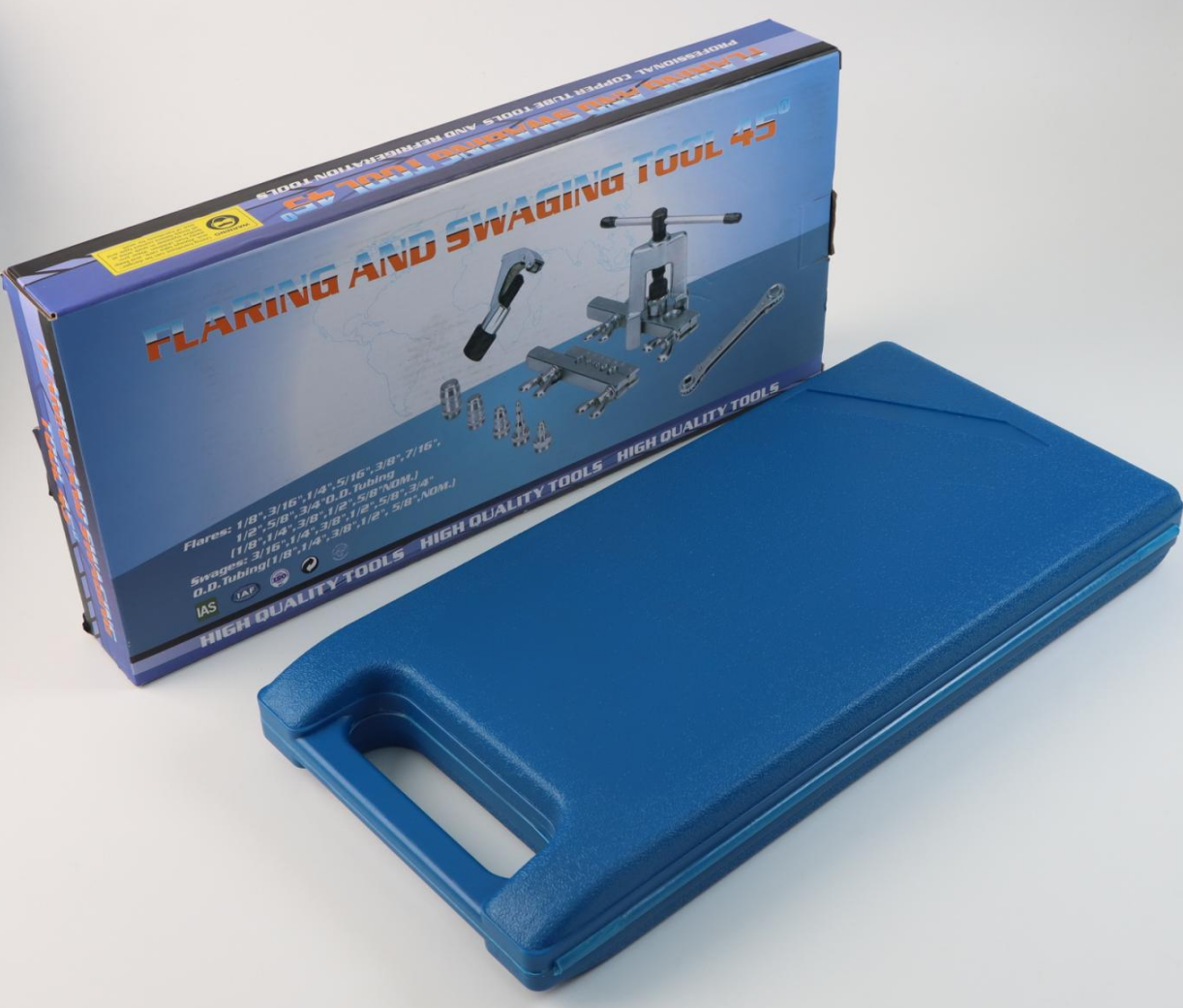 Flaring Tool Kit     T0003002A001