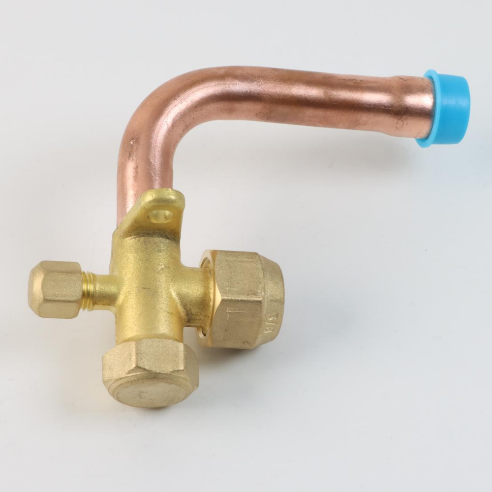 Service Valve Type-L