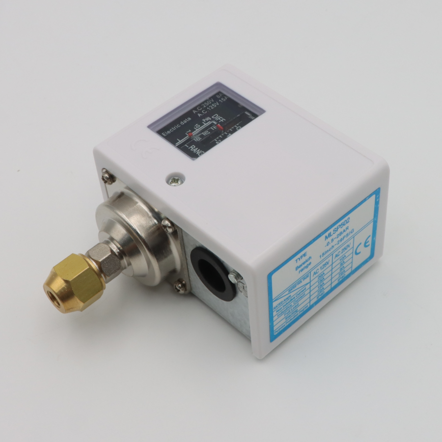 Pressure Controller