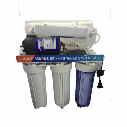 5 Stage Water Purifier with Pump