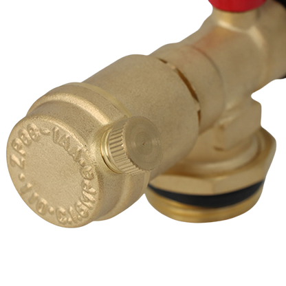 Bleeder Valve DN25mm