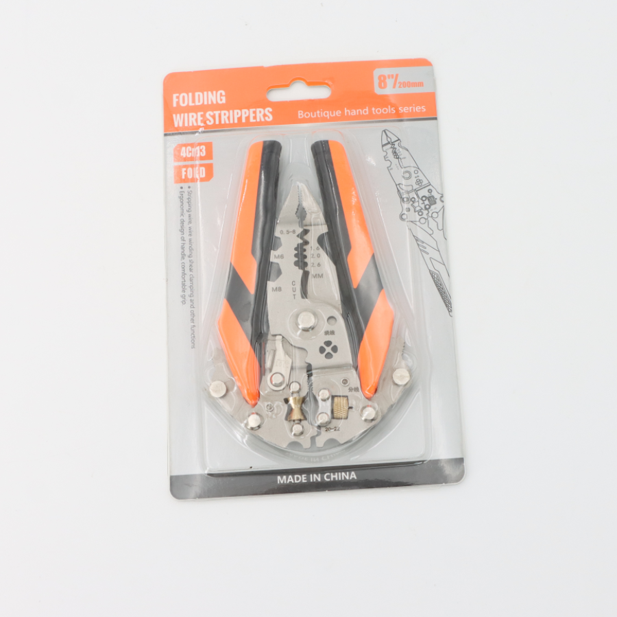 Folding Line Pliers